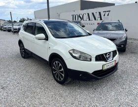 Nissan Qashqai + 2* 2.0dci* 4x4* N-TEC* Панорама* 7местен* Камера