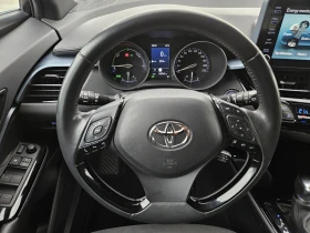 Toyota C-HR 1.8 HYBRID // FACELIFT - 35999 лв. - 35342264 11