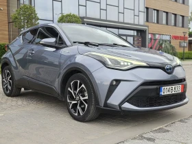 Toyota C-HR 1.8 HYBRID // FACELIFT - 35999 лв. - 35342264 5