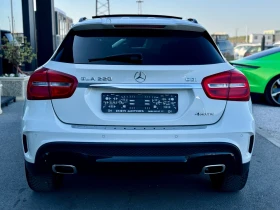 Mercedes-Benz GLA 220 AMG PANORAMA 4matic Night pack | Mobile.bg    5