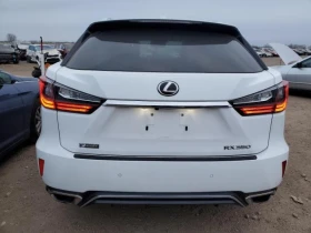 Lexus RX 3.5L 6 All wheel drive - 56100 лв. - 52450043 3