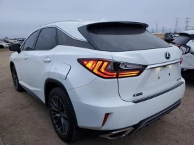 Lexus RX 3.5L 6 All wheel drive - 56100 лв. - 52450043 2
