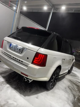 Land Rover Range Rover Sport 4.4 V8;;Harman Kardon; ;6ZF  | Mobile.bg    5