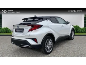 Toyota C-HR Classy - 55800 лв. / 28530.09 € - 65959801 6