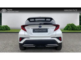 Toyota C-HR Classy - 55800 лв. / 28530.09 € - 65959801 4