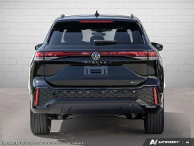 VW Tiguan 4Motion SE R Line Black  CARFAX, снимка 5