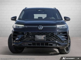 VW Tiguan 4Motion SE R Line Black  CARFAX, снимка 2