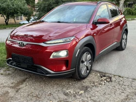 Hyundai Kona 64kWh
