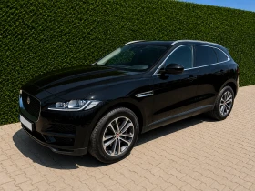Jaguar F-PACE 3.0d, ACC, Carplay/Android Auto