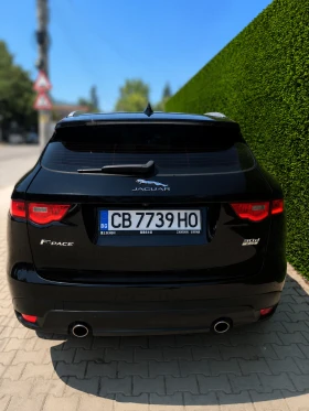 Jaguar F-PACE 3.0d, ACC, Carplay/Android Auto - 17950 € / 35107.15 лв. - 27630242 8