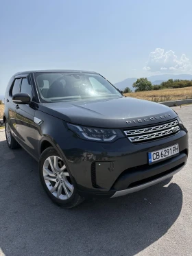 Land Rover Discovery 