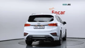 Hyundai Santa fe 2.0D* 4WD* INSPIRATION* ПОДГРЕВ* ОБДУХВАНЕ* КАМЕРА | Auto.bg — изображение 4