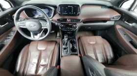 Hyundai Santa fe 2.0D* 4WD* INSPIRATION* ПОДГРЕВ* ОБДУХВАНЕ* КАМЕРА | Auto.bg — изображение 6