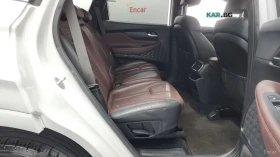 Hyundai Santa fe 2.0D* 4WD* INSPIRATION* ПОДГРЕВ* ОБДУХВАНЕ* КАМЕРА | Auto.bg — изображение 10