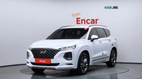 Hyundai Santa fe 2.0D* 4WD* INSPIRATION* ПОДГРЕВ* ОБДУХВАНЕ* КАМЕРА
