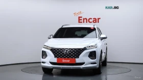 Hyundai Santa fe 2.0D* 4WD* INSPIRATION* ПОДГРЕВ* ОБДУХВАНЕ* КАМЕРА | Auto.bg — изображение 3
