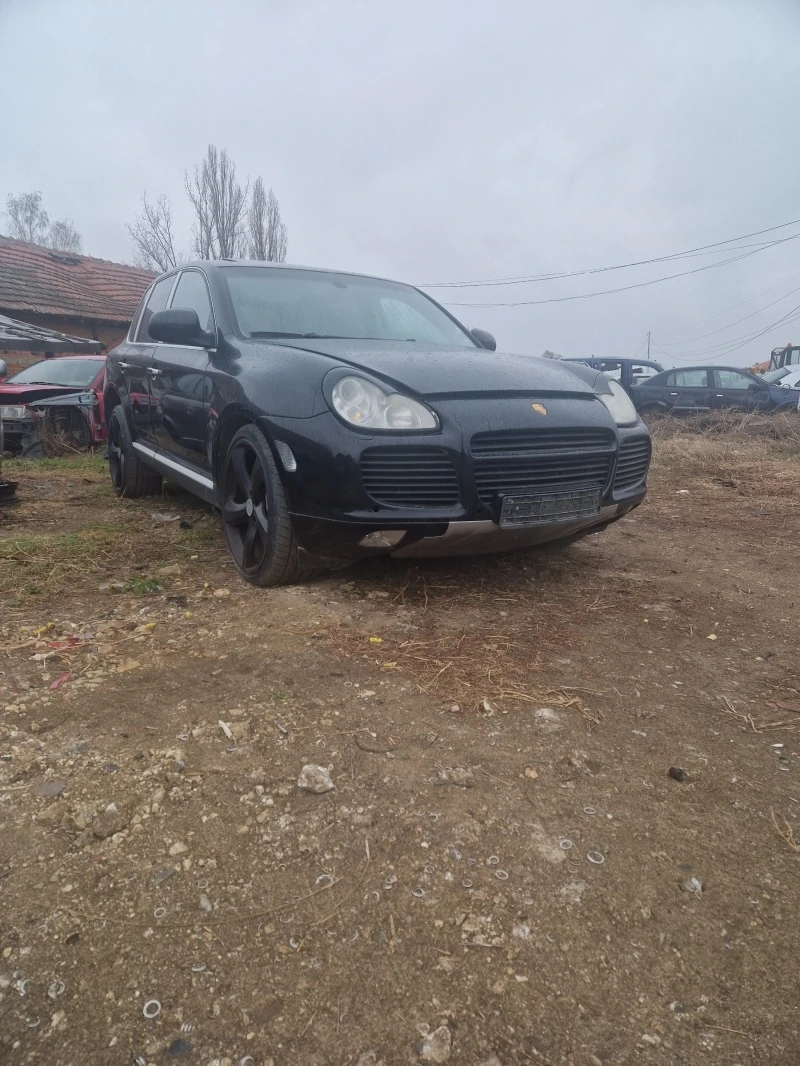 Porsche Cayenne 4,5i 340k.c, снимка 1 - Автомобили и джипове - 48291893