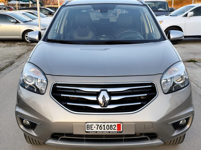 Renault Koleos 2.5 Швейцария , снимка 2 - Автомобили и джипове - 45537784