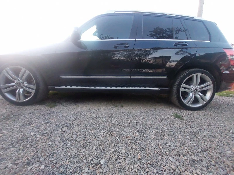 Mercedes-Benz GLK * GLK-320 CDI* , снимка 8 - Автомобили и джипове - 47204041