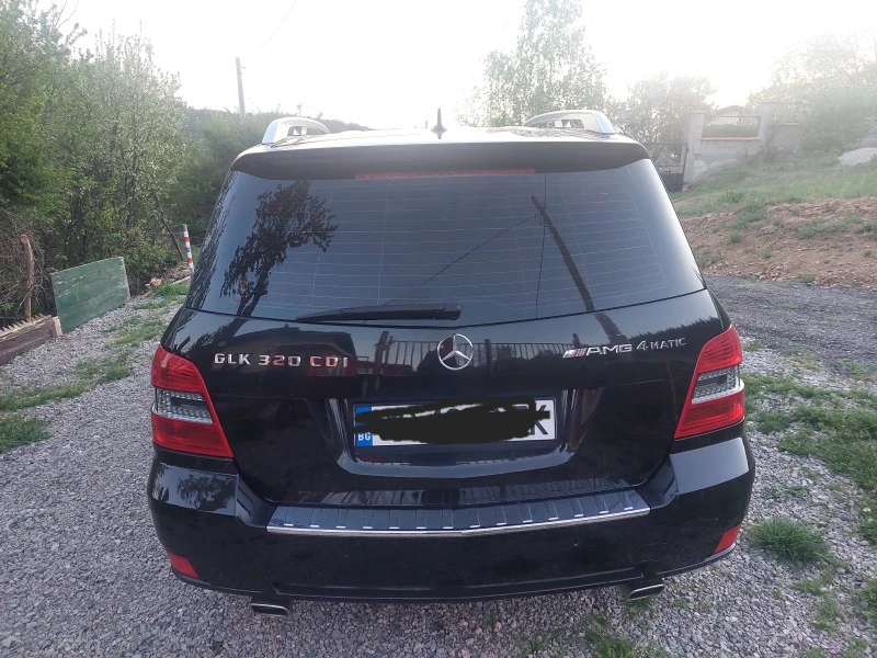 Mercedes-Benz GLK * GLK-320 CDI* , снимка 3 - Автомобили и джипове - 47204041