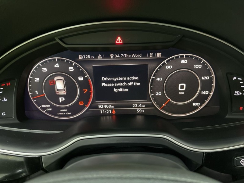 Audi Q7 3.0T Premium Plus, снимка 10 - Автомобили и джипове - 46126041