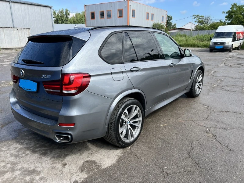 BMW X5 xDrive 30D , снимка 3 - Автомобили и джипове - 47139156