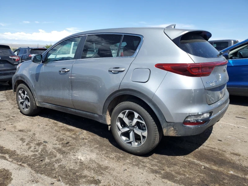 Kia Sportage LX , снимка 3 - Автомобили и джипове - 47190457