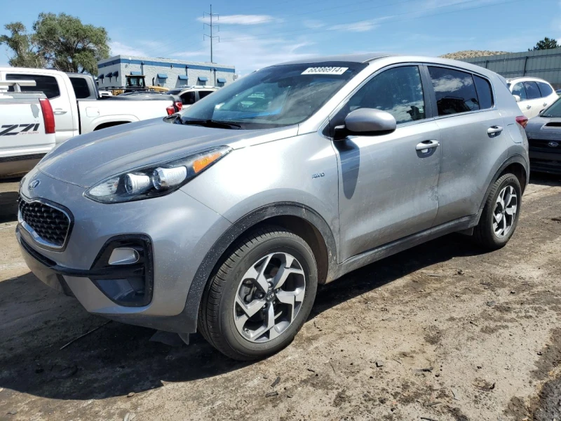 Kia Sportage LX , снимка 5 - Автомобили и джипове - 47190457