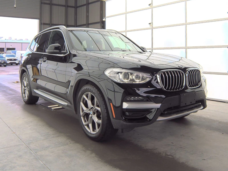 BMW X3 Sports Activity Vehicle sDrive30i, снимка 10 - Автомобили и джипове - 47620036