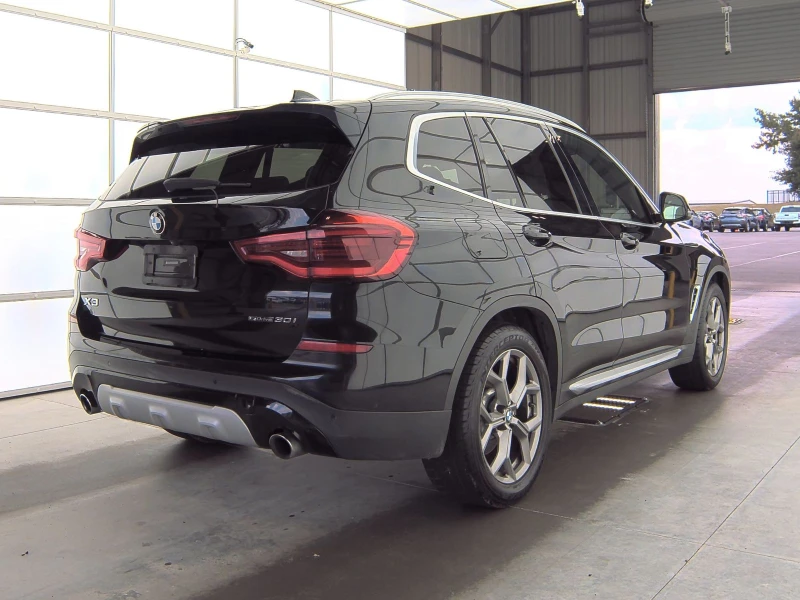 BMW X3 Sports Activity Vehicle sDrive30i, снимка 12 - Автомобили и джипове - 47620036