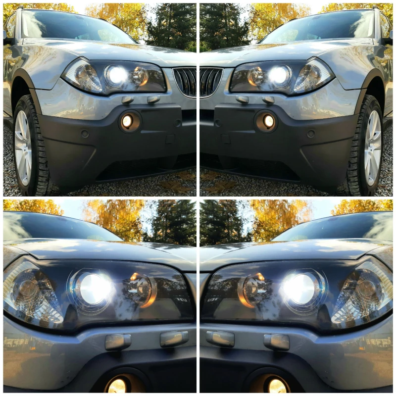 BMW X3 3.0XD НАВИ* КОЖА* XENON* ПАНОРАМА* FULL, снимка 14 - Автомобили и джипове - 48005761