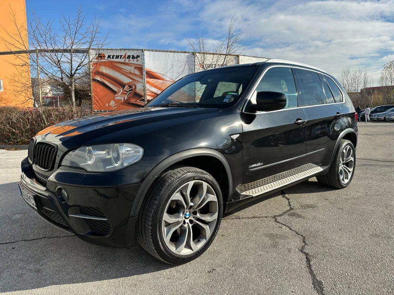 BMW X5 X-drive 40D, снимка 1 - Автомобили и джипове - 48102547