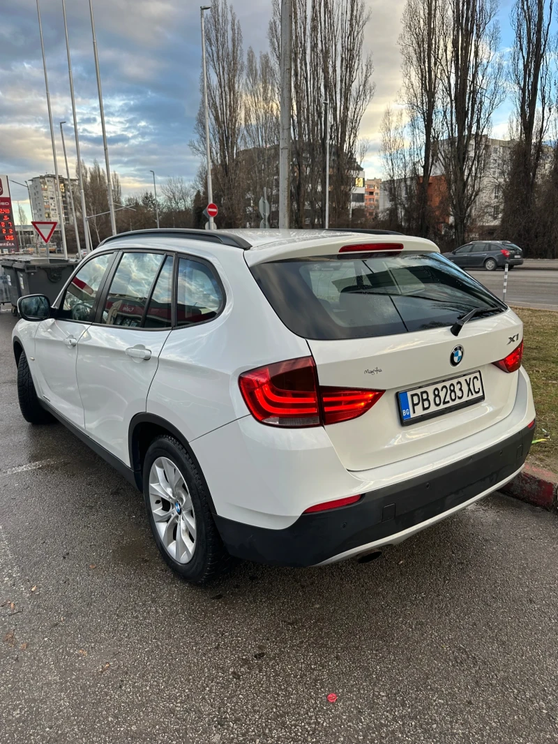 BMW X1 2.0d X-Drive, снимка 4 - Автомобили и джипове - 48631088