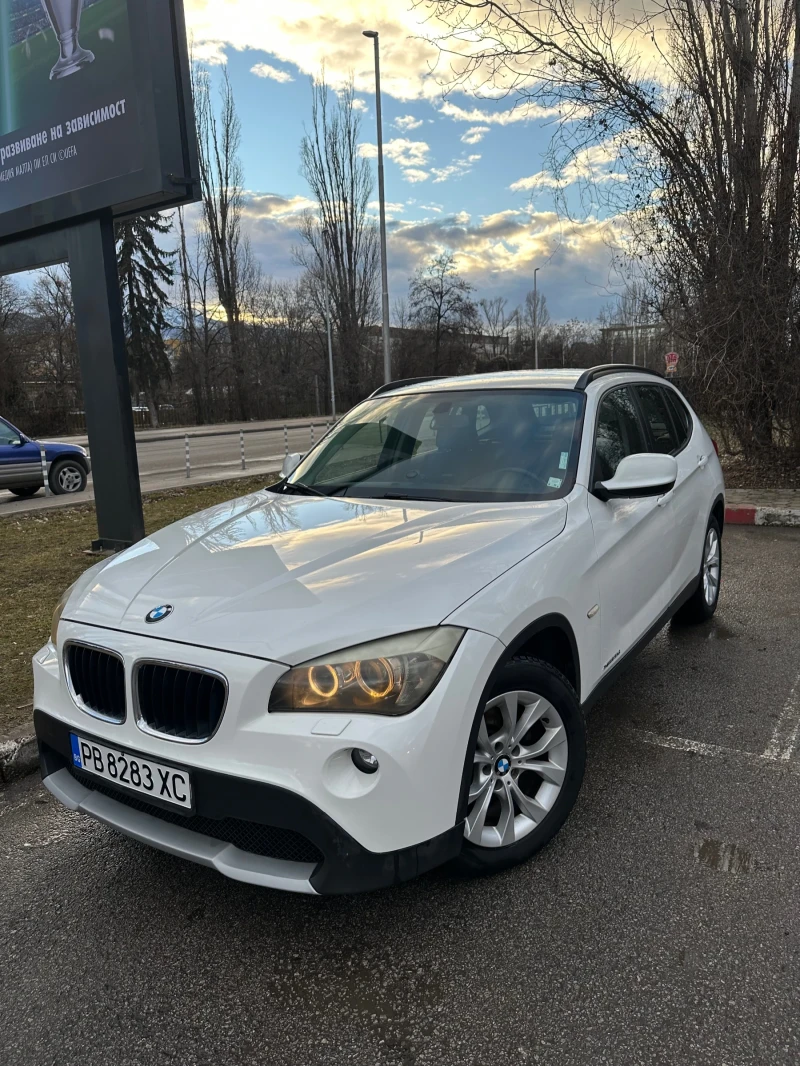 BMW X1 2.0d X-Drive, снимка 1 - Автомобили и джипове - 48631088