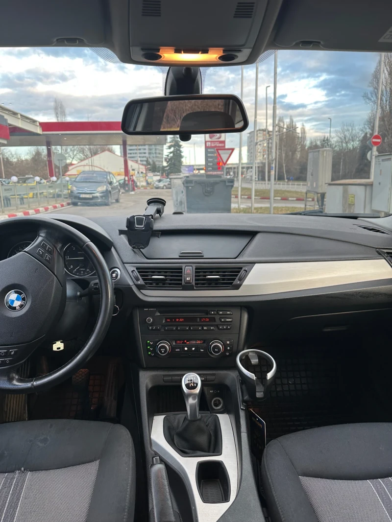 BMW X1 2.0d X-Drive, снимка 8 - Автомобили и джипове - 48631088