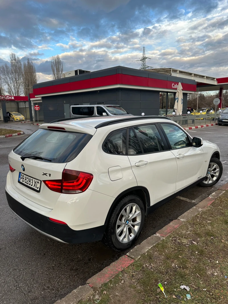 BMW X1 2.0d X-Drive, снимка 3 - Автомобили и джипове - 48631088