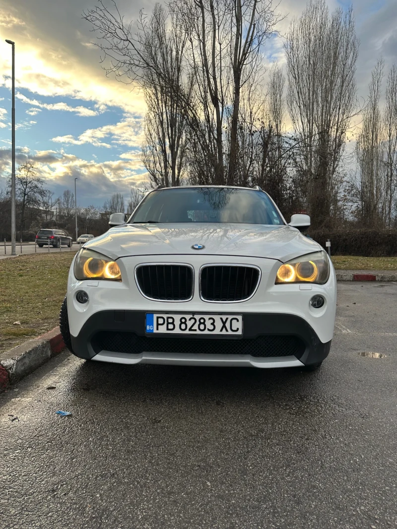 BMW X1 2.0d X-Drive, снимка 6 - Автомобили и джипове - 48631088