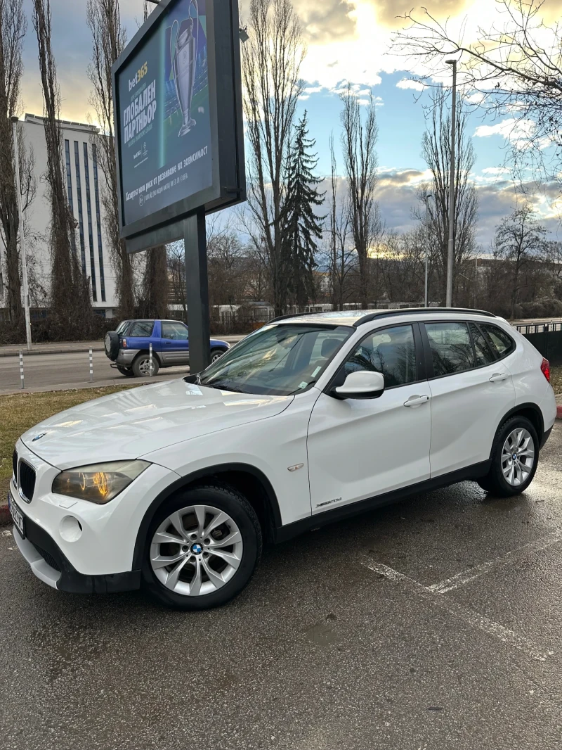 BMW X1 2.0d X-Drive, снимка 10 - Автомобили и джипове - 48631088