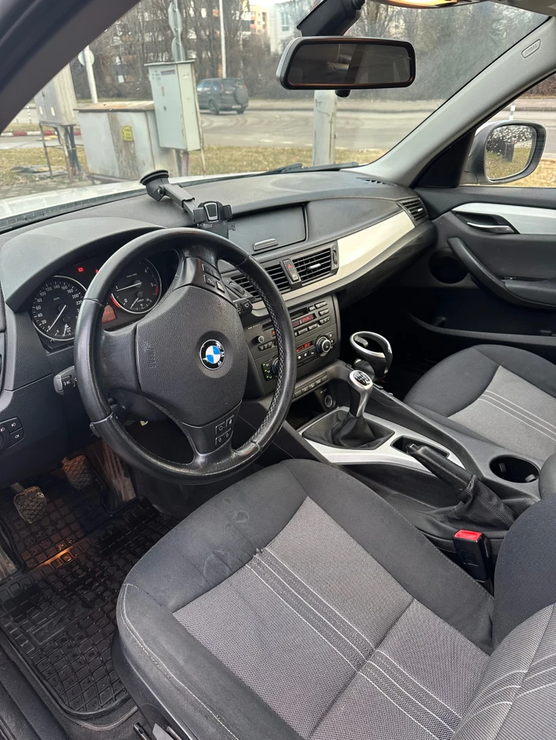 BMW X1 2.0d X-Drive, снимка 7 - Автомобили и джипове - 48631088