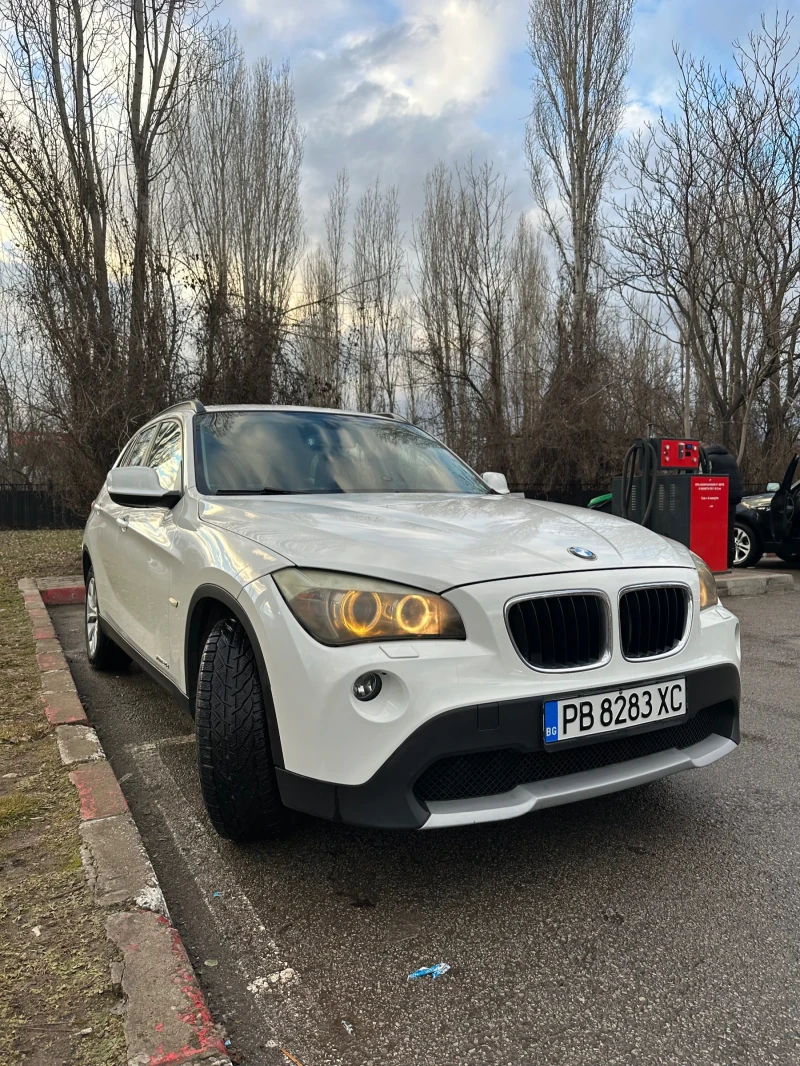 BMW X1 2.0d X-Drive, снимка 2 - Автомобили и джипове - 48631088