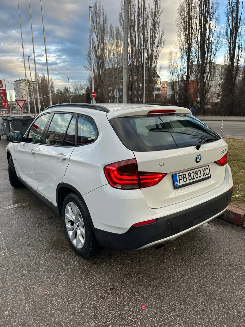 BMW X1 2.0d X-Drive, снимка 5 - Автомобили и джипове - 48631088