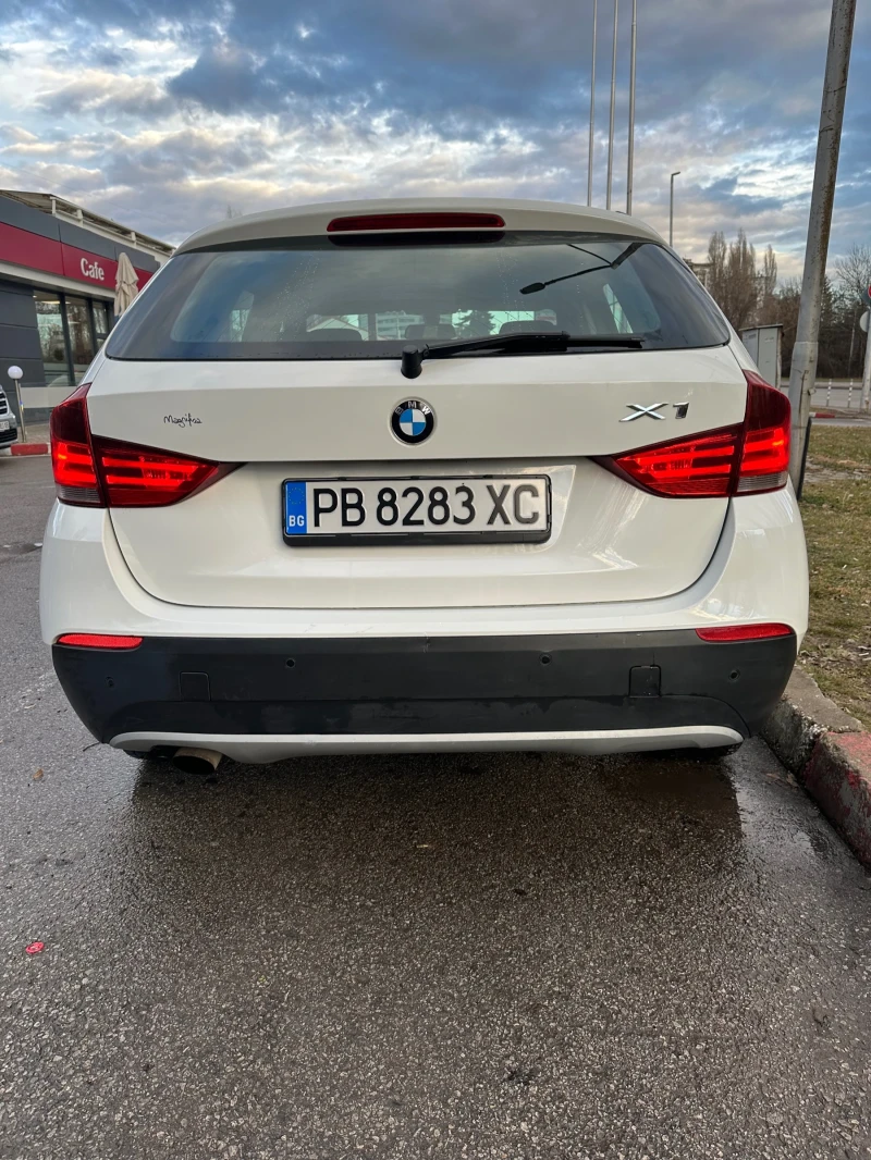 BMW X1 2.0d X-Drive, снимка 9 - Автомобили и джипове - 48631088