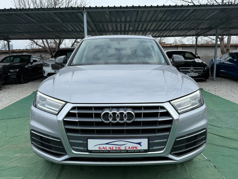 Audi Q5 2.0 TFSI, QUATTRO , снимка 2 - Автомобили и джипове - 49125235