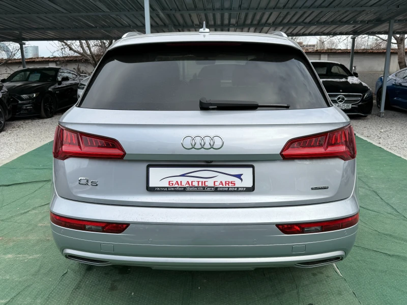 Audi Q5 2.0 TFSI, QUATTRO , снимка 5 - Автомобили и джипове - 49125235