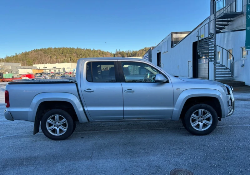 VW Amarok, снимка 4 - Автомобили и джипове - 49222922