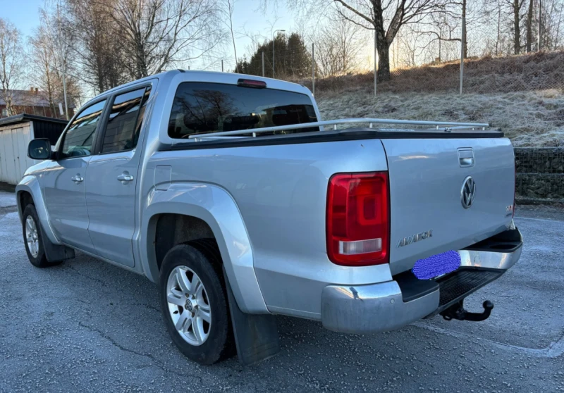 VW Amarok, снимка 8 - Автомобили и джипове - 49222922