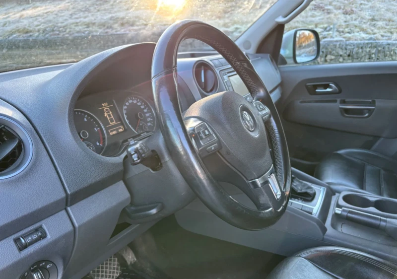 VW Amarok, снимка 12 - Автомобили и джипове - 49222922