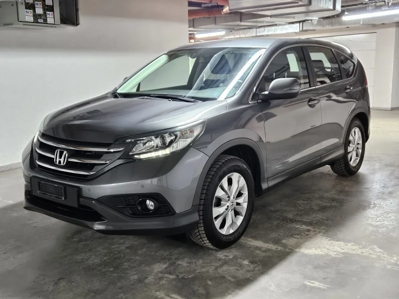 Honda Cr-v 2.0 i-Vtec 4x4 6 speed 131446km, снимка 1 - Автомобили и джипове - 49401557