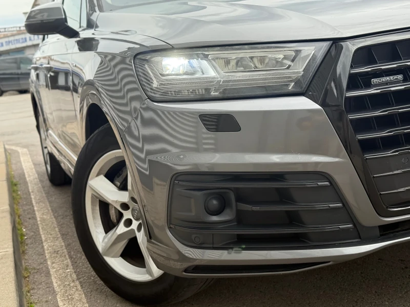 Audi Q7 ГОТОВ ЛИЗИНГ ВЛИЗАШ БЕЗ ПЪРВОНАЧАЛНИ, снимка 8 - Автомобили и джипове - 50655529
