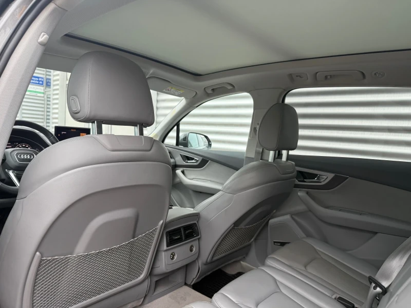 Audi Q7 ГОТОВ ЛИЗИНГ ВЛИЗАШ БЕЗ ПЪРВОНАЧАЛНИ, снимка 11 - Автомобили и джипове - 50655529